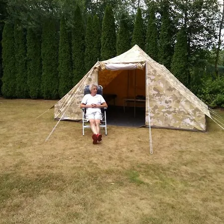 Tent-ok Campismo de Luxo *