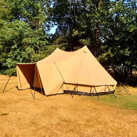 Tent-ok Campismo de Luxo