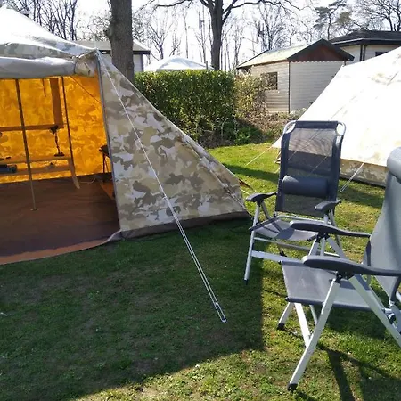 Tent-ok Campismo de Luxo