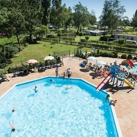 Tent-ok Campismo de Luxo