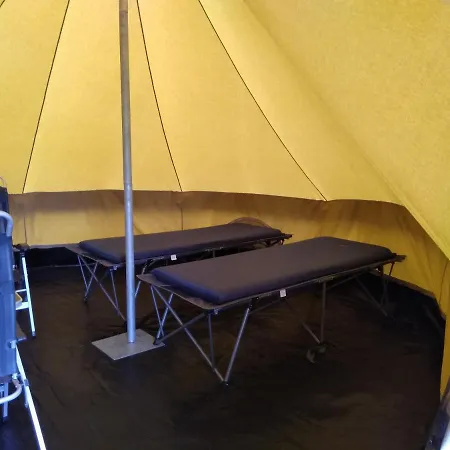 Tent-ok Campismo de Luxo *